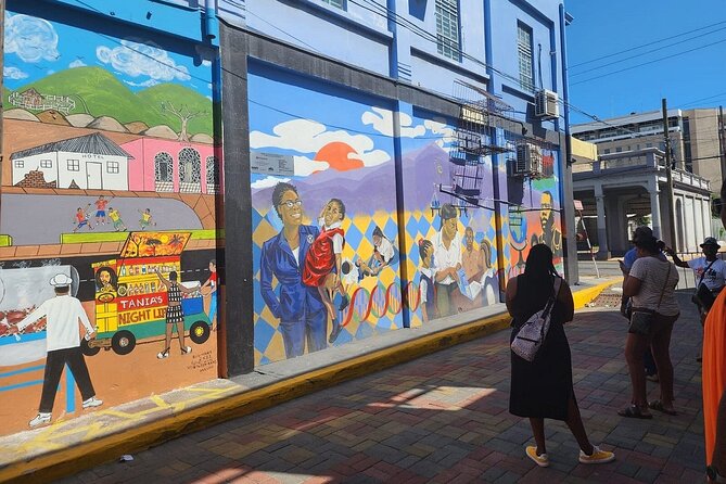 Walk tour of Downtown Kingston - Value for Money