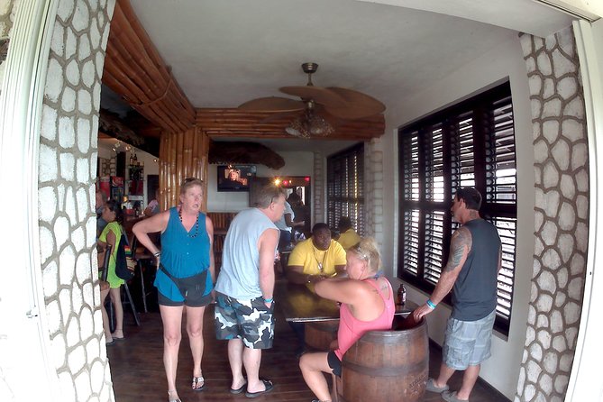 Bob Marley's Mausoleum Tour - Key Points