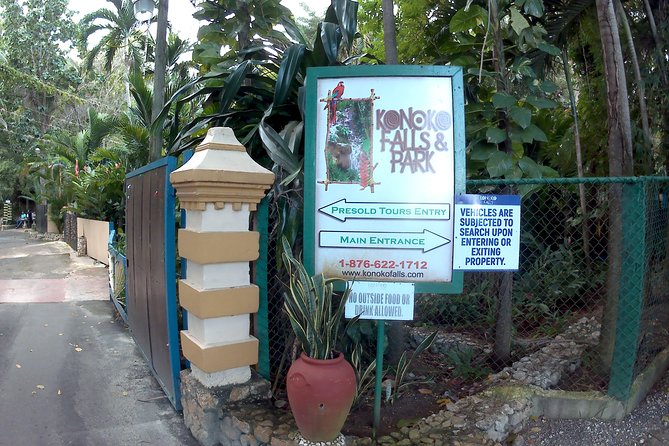 konoko waterfall and zoo - Good To Know  