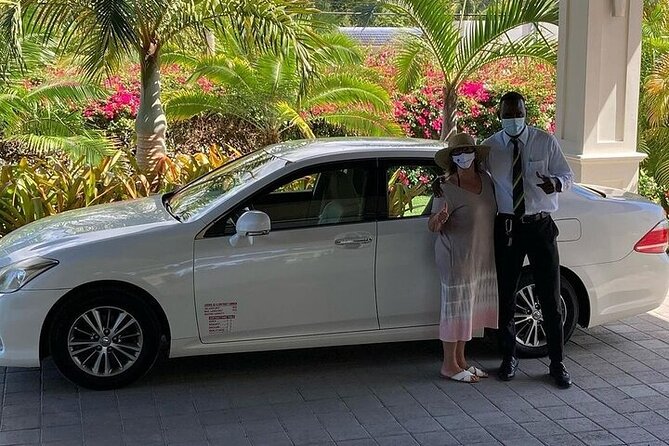 Kingston Airport Transfer to Your Hotel - FAQ