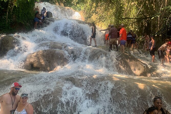 Dunn's River Falls, Zipline Adventure from Kingston - Practical Details and Value