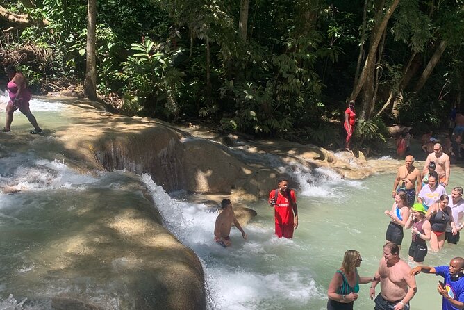 Dunn's River Falls, Zipline Adventure from Kingston - FAQ
