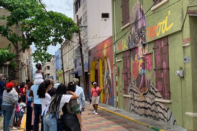 Mural Tours in the Downtown Kingston Art District, Jamaica - Final Thoughts