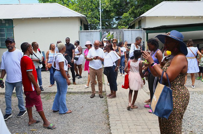 Sounds of the City Tour in Downtown Kingston - In-Depth Exploration of the Itinerary