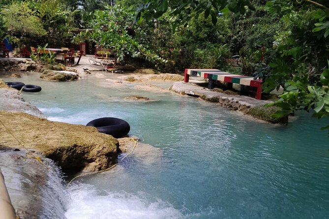 Private Blue Hole and Dunns River Day Trip from Kingston - Exploring the Full-Day Adventure