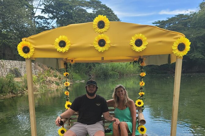 Jamaica Bamboo River Rafting & River Tubing Adventure - Key Points