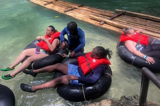 Jamaica Bamboo River Rafting & River Tubing Adventure - Exploring the Experience: What You Can Expect