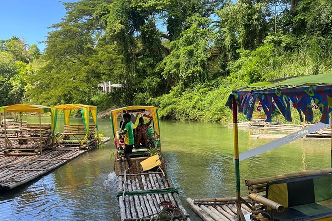 Jamaica Bamboo River Rafting & River Tubing Adventure - Final Thoughts