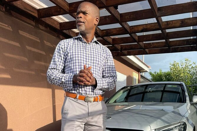 Private Luxury Personal Driver - Key Points