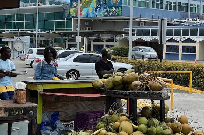 Private Kingston Airport Transfer - Key Points