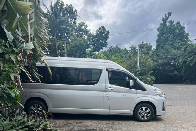 Private Kingston Airport Transfer - A Closer Look at the Kingston Airport Transfer Experience