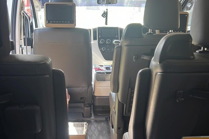 Private Kingston Airport Transfer - FAQ