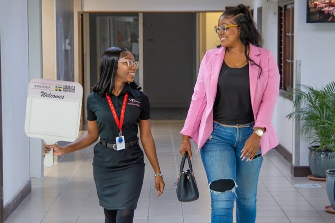 Club Kingston VIP Lounge & Priority Entry at Norman Manley - Detailed Breakdown of the Experience