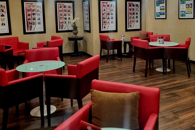 Club Kingston VIP Lounge & Priority Entry at Norman Manley - FAQ