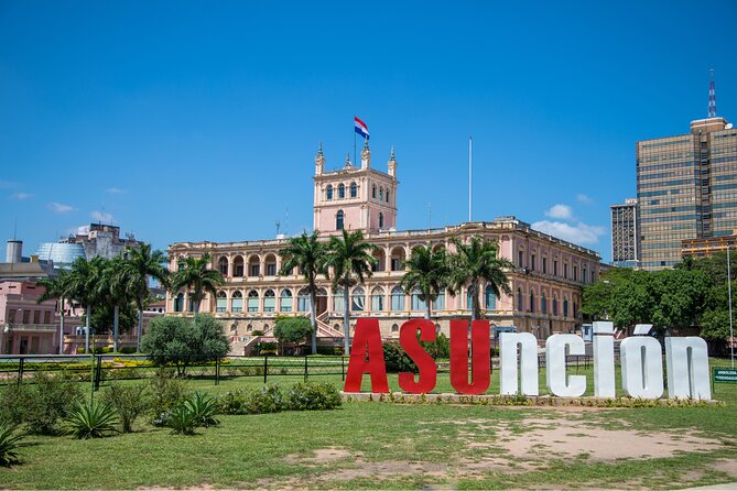 Asuncion : Custom Walking Tour with A Guide (Private Tour) - Exploring Asunción: A guide to your private walking adventure