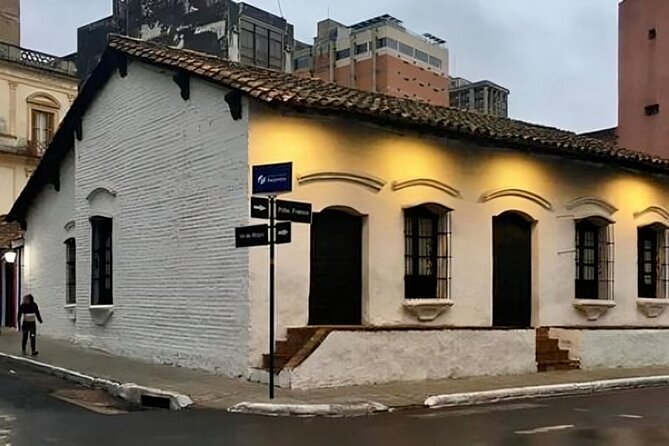 Asuncion Highlights Walking Tour with a Guide - The Sum Up