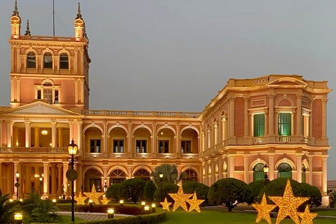 Asuncion Highlights Walking Tour with a Guide - Exploring Asunción: A City of Stories and Landmarks