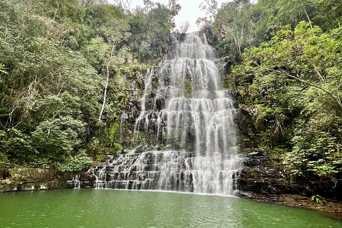 Crystal Fall - day tour in a reduced group - Final Thoughts