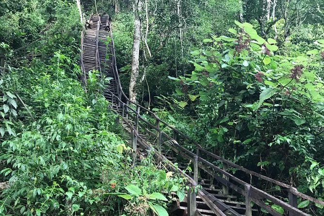 Crystal Fall - day tour in a reduced group - Frequently Asked Questions