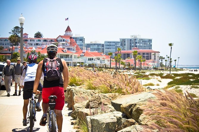 Coronado Bike Tour - Practical Details and Tips