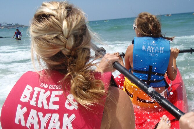 La Jolla Kayak Rental - In The Sum Up
