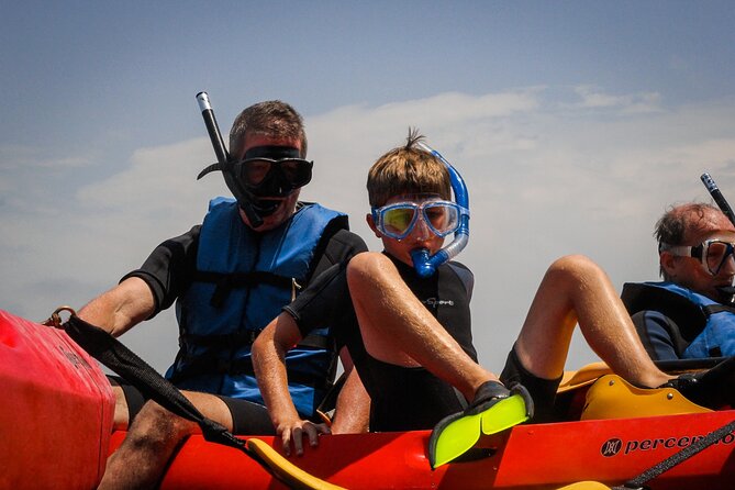 La Jolla Kayak and Snorkel Tour - FAQs