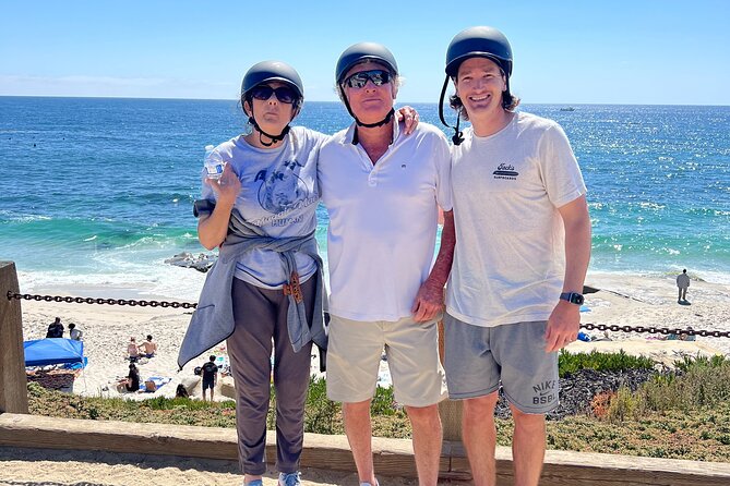 La Jolla's Best Coastal Electric Bike Tour - Frequently Asked Questions