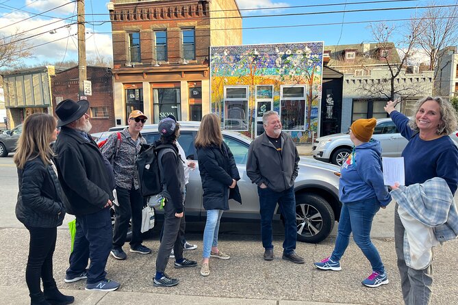 Beers in the Burgh: Pittsburgh Brewery Walk - FAQ