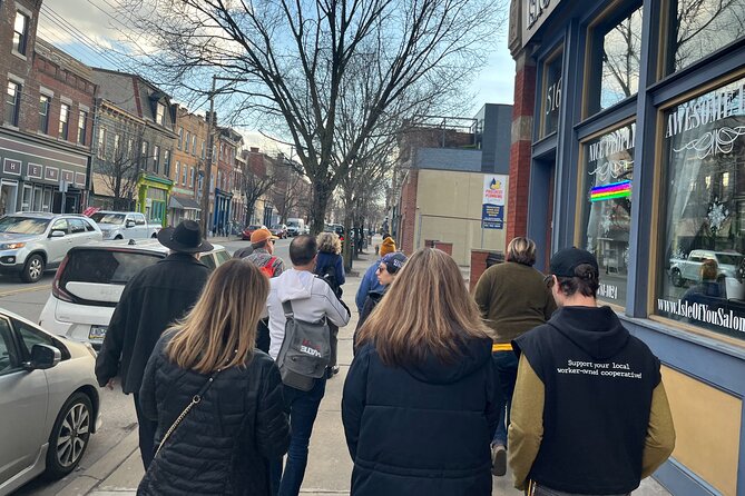 Beers in the Burgh: Pittsburgh Brewery Walk - A Closer Look at Beers in the Burgh: Pittsburgh Brewery Walk