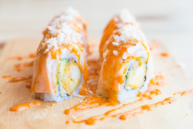 Handmade Sushi Cooking Class With Local Chef in Pittsburgh - Key Points