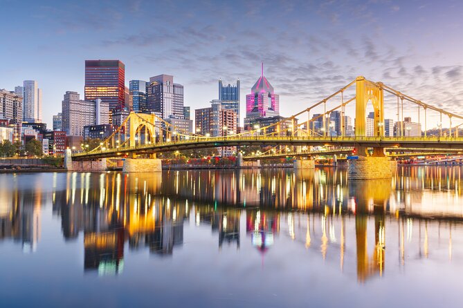 Savor Pittsburgh Hidden Eats in the Steel City +6 Tastings - The Taste Stops and What They Offer