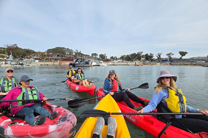 Half Day Dana Point Kayak and Hike - Key Points
