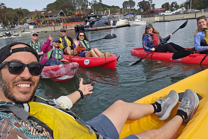 Half Day Dana Point Kayak and Hike - The Sum Up: Is This Tour Right for You?