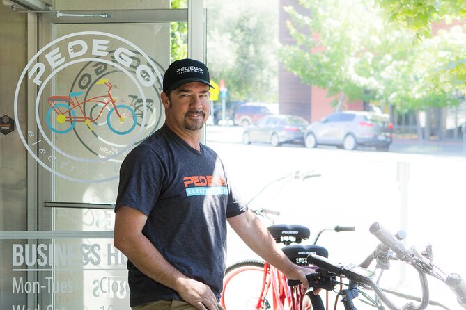 Best E-Bike Rental! Wine country fun - Santa Rosa’s Best E-Bike Rental: Your Gateway to Wine Country Fun