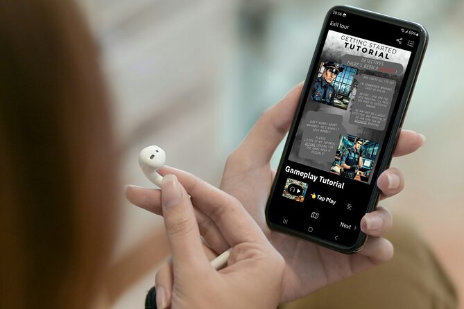 Murder Mystery Detective Experience in Biloxi MS - Detailed Breakdown of the Itinerary