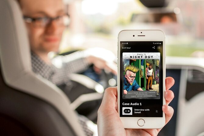 Murder Mystery Detective Experience in Biloxi MS - Key Points