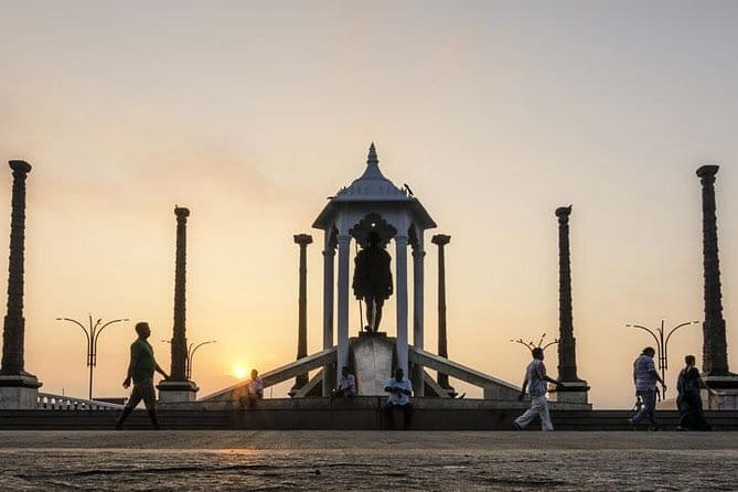 Pondicherry city sightseeing by Private vehicle - Good To Know