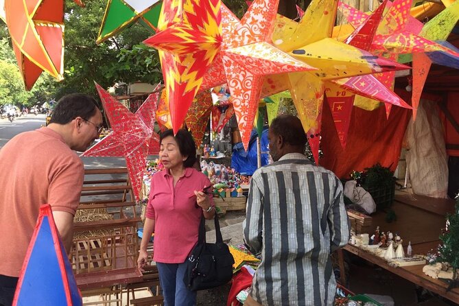 Pondicherry Heritage Walking Tour of French Quarters - Practical Tips for the Tour