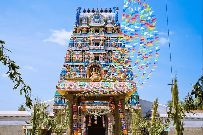 Spiritual Walk Tour Pondicherry - Discover the Inner World on the Spiritual Walk Tour in Pondicherry
