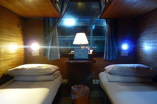 Sapa Hanoi Overnight Train - Shared 4 Berth Cabins - FAQ