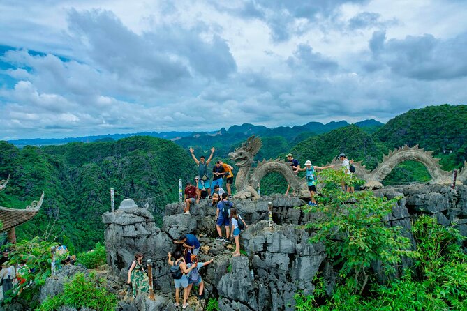 From Ninh Binh: Full-Day Trip to Bai Dinh, Mua Cave and Trang An - FAQs