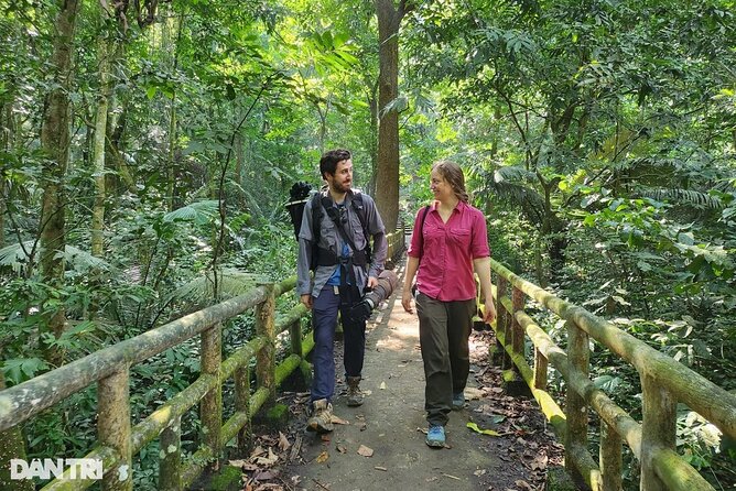 Ninh Binh: Full-Day Trekking Explore Cuc Phuong National Park - FAQs
