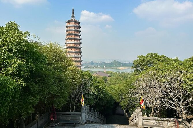 From Ninh Binh: Bai Dinh Pagoda, Mua Cave & Trang An Scenic Views - Exploring the Itinerary in Detail