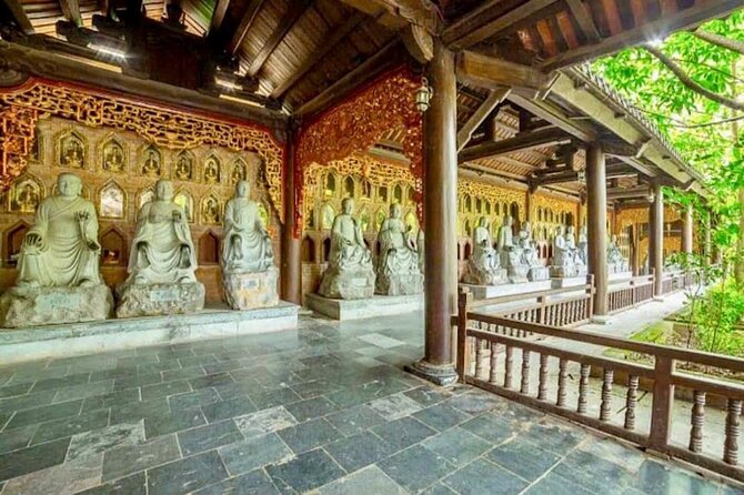 From Ninh Binh: Bai Dinh Pagoda, Mua Cave & Trang An Scenic Views - FAQ