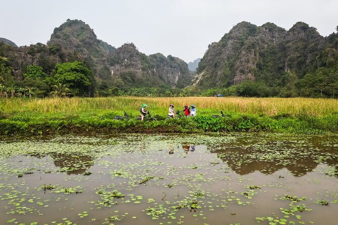Ninh Binh E-Bike Tour -Secret Landscapes Tam Coc Countryside plus - Good To Know