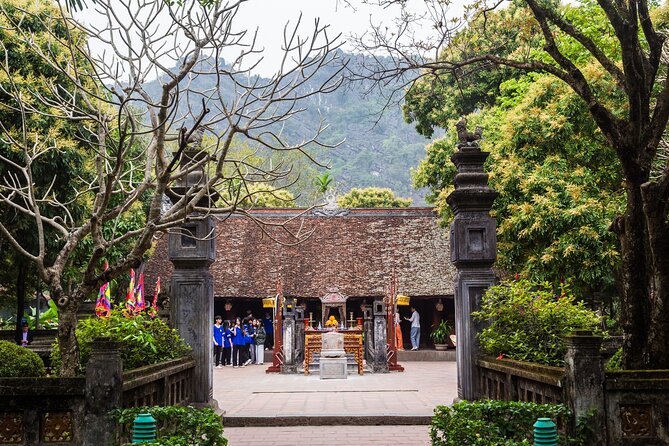 Ninh Binh E-Bike Tour - Ninh Binh's Must-See Highlights - A Deep Dive into the Ninh Binh E-Bike Tour Experience