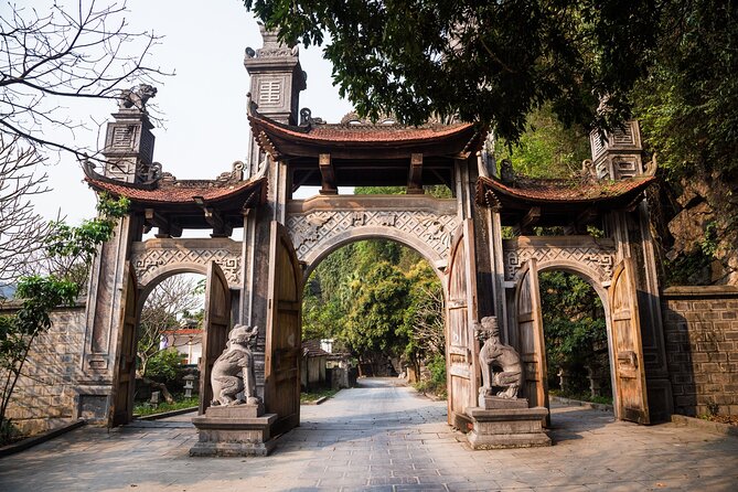 Ninh Binh E-Bike Tour - Ninh Binh's Must-See Highlights - Whats Included & Whats Not