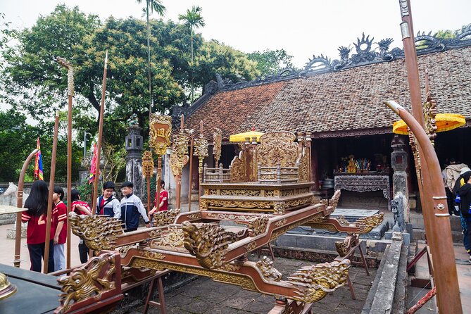 Ninh Binh E-Bike Tour - Ninh Binh's Must-See Highlights - Practicalities and Value