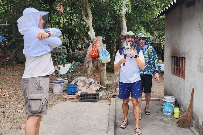 Half-Day Cycling Tour on Cat Ba Island - The Details of the Tour