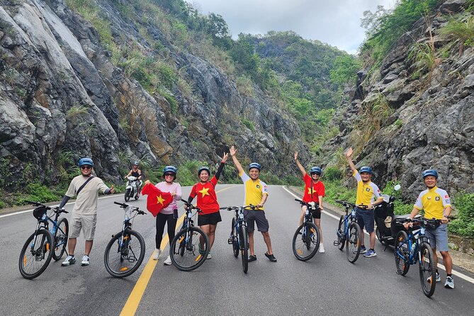 Half-Day Cycling Tour on Cat Ba Island - Authentic Experiences and Genuine Feedback